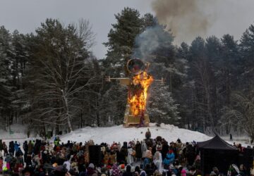 Lithuania Shrovetide