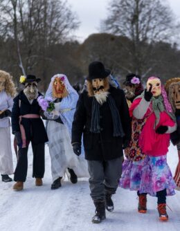 Lithuania Shrovetide
