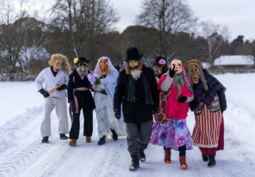 Lithuania Shrovetide