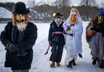 Lithuania Shrovetide