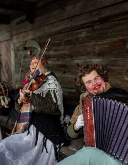 Lithuania Shrovetide
