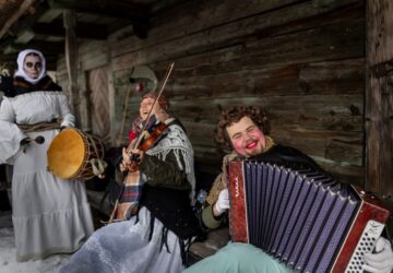 Lithuania Shrovetide