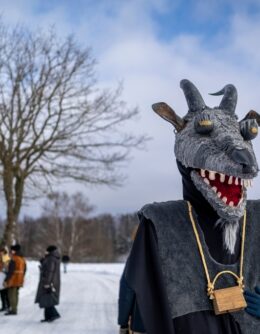 Lithuania Shrovetide
