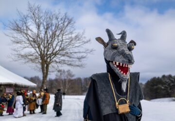 Lithuania Shrovetide