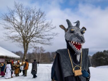Lithuania Shrovetide