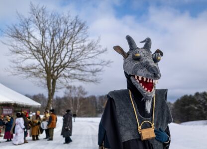 Lithuania Shrovetide