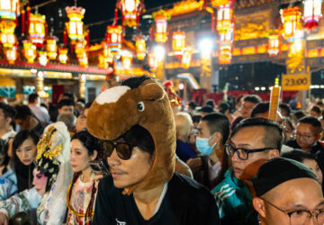 APTOPIX Hong Kong Lunar New Year