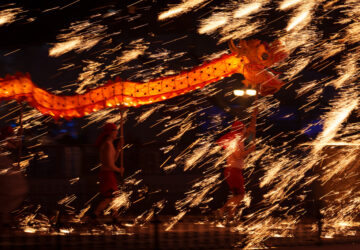 China Lunar New Year