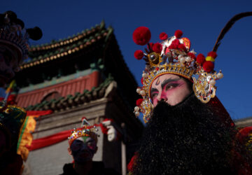 China Lunar New Year