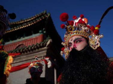 China Lunar New Year