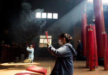 Indonesia Lunar New Year