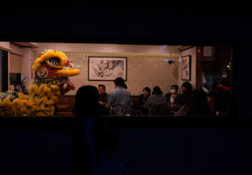 Japan Lunar New Year