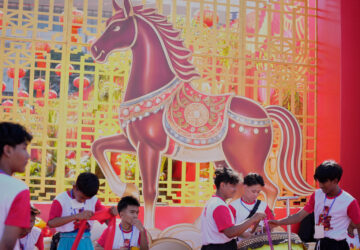 Myanmar Lunar New Year