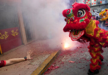 Panama Lunar New Year