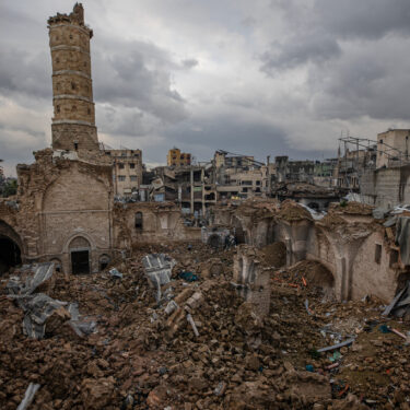 Israel Palestinians Gaza