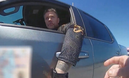 Immigration Agency Misconduct