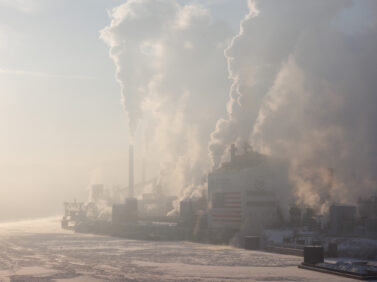 APTOPIX US Steel Plant Explosion