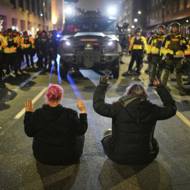 APTOPIX Immigration Enforcement Minnesota