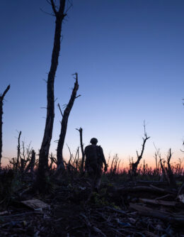 Russia Ukraine War Anniversary