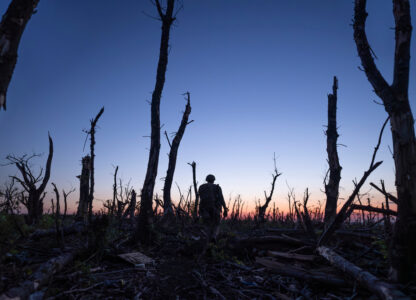 Russia Ukraine War Anniversary