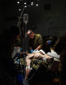 Russia Ukraine War Anniversary