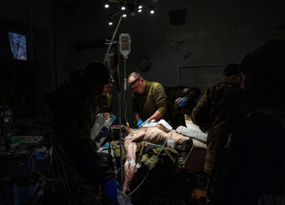 Russia Ukraine War Anniversary