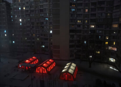 Russia Ukraine War Anniversary