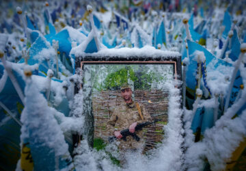 Russia Ukraine War Anniversary