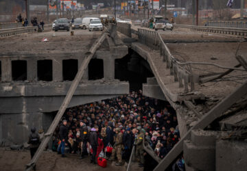 Russia Ukraine War Anniversary