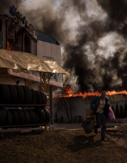 Russia Ukraine War Anniversary