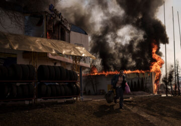 Russia Ukraine War Anniversary