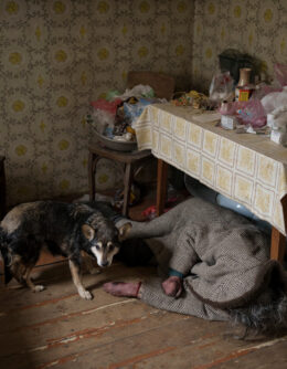 Russia Ukraine War Anniversary