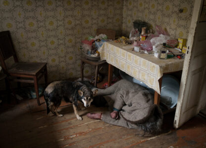 Russia Ukraine War Anniversary