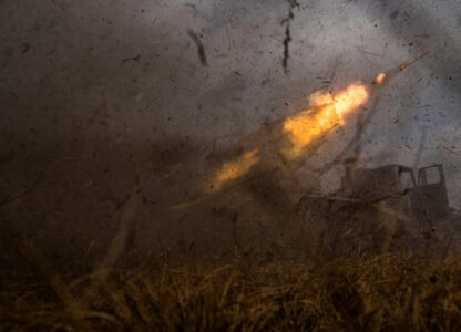 Russia Ukraine War Anniversary