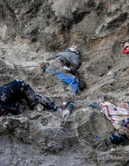 Russia Ukraine War Anniversary