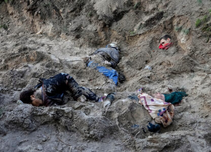 Russia Ukraine War Anniversary