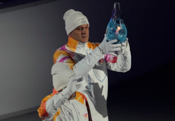 Milan Cortina Olympics Closing Ceremony