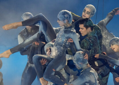 Milan Cortina Olympics Closing Ceremony