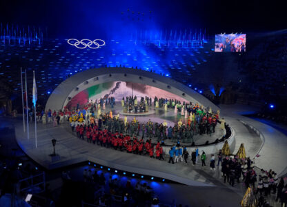 Milan Cortina Olympics Closing Ceremony