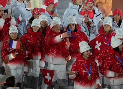 Milan Cortina Olympics Closing Ceremony