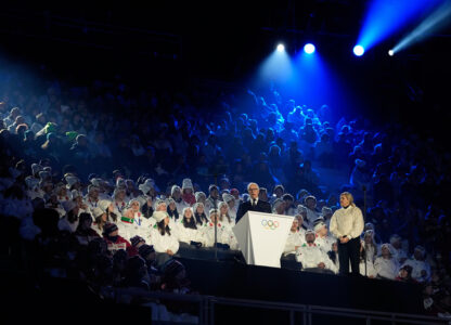 Milan Cortina Olympics Closing Ceremony