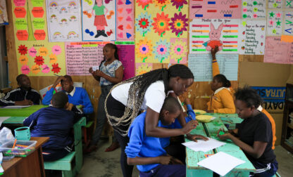 Kenya Dyslexia Education