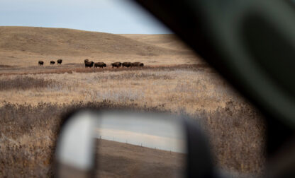 Government Shutdown Tribal Food Aid