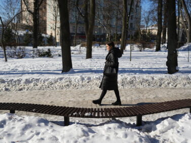Ukraine Anniversary Portraits Photo Essay