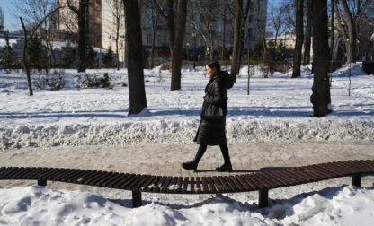Ukraine Anniversary Portraits Photo Essay