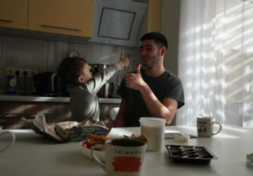 Davyd Osypenko, Hlib Osypenko