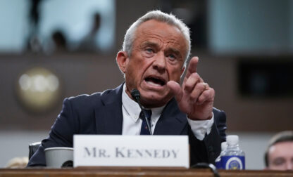 Robert F. Kennedy Jr.