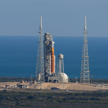 NASA-Artemis Moonshot