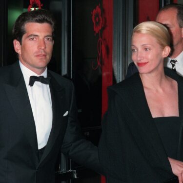 John F. Kennedy Jr., Carolyn Bessette Kennedy