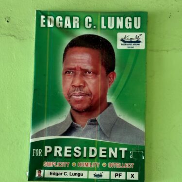 Zambia Funeral Dispute